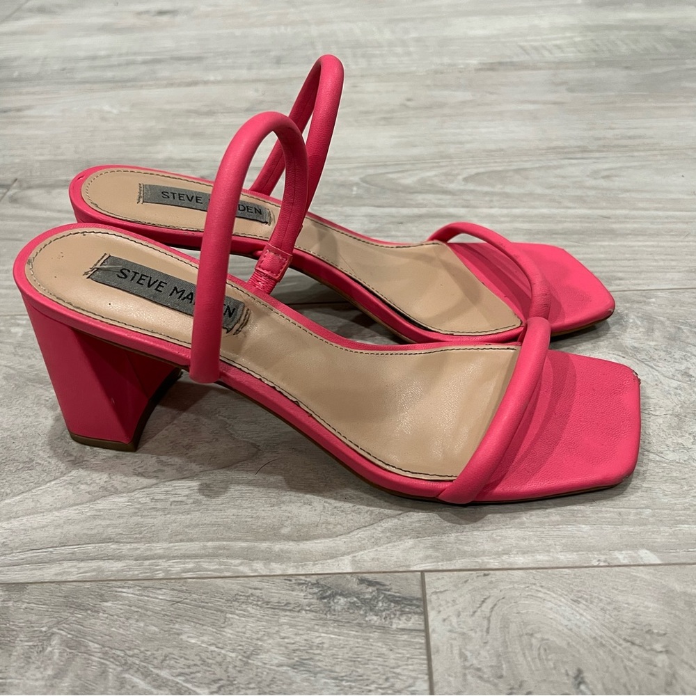 Steve Madden Heeled Sandals